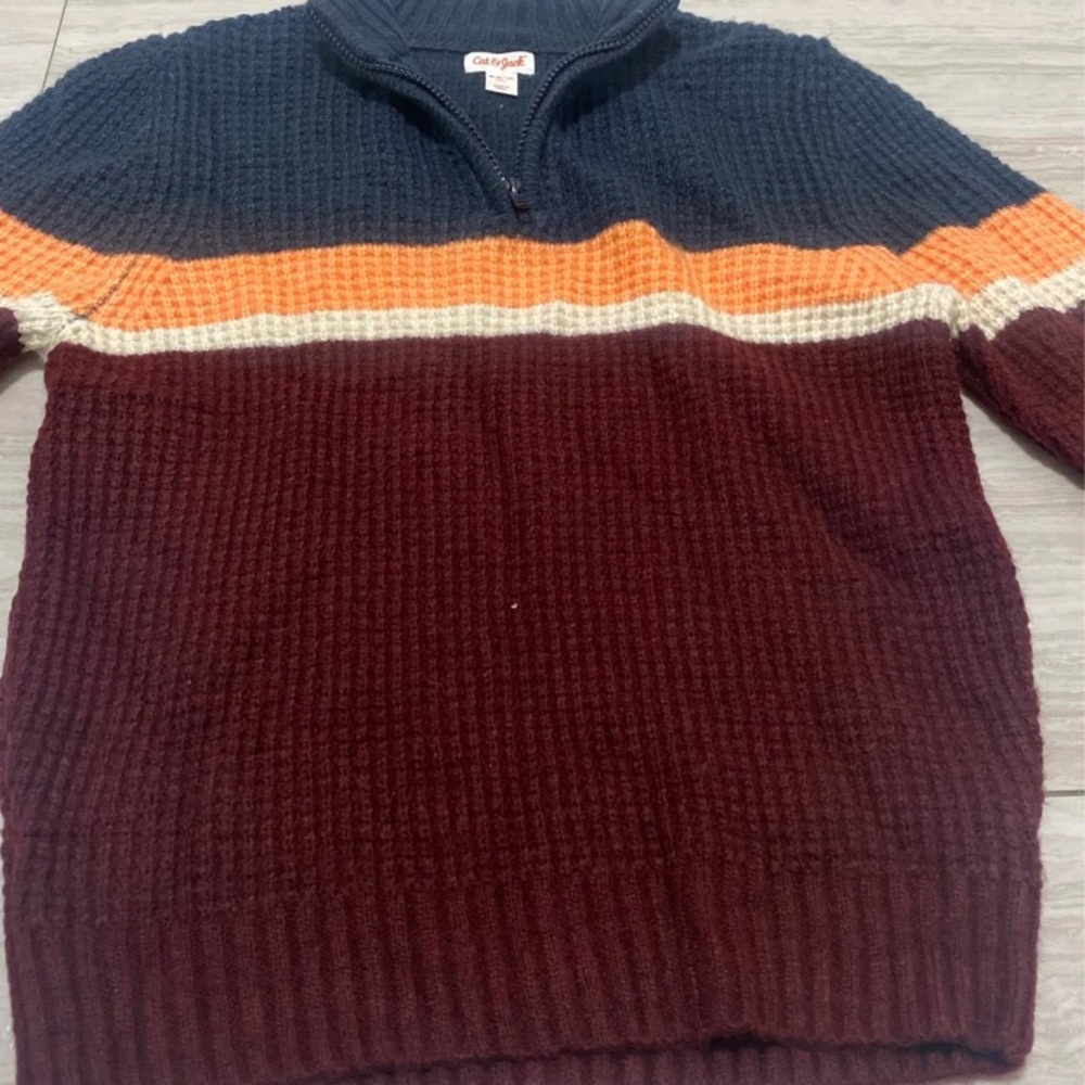 Cat and jack sweater